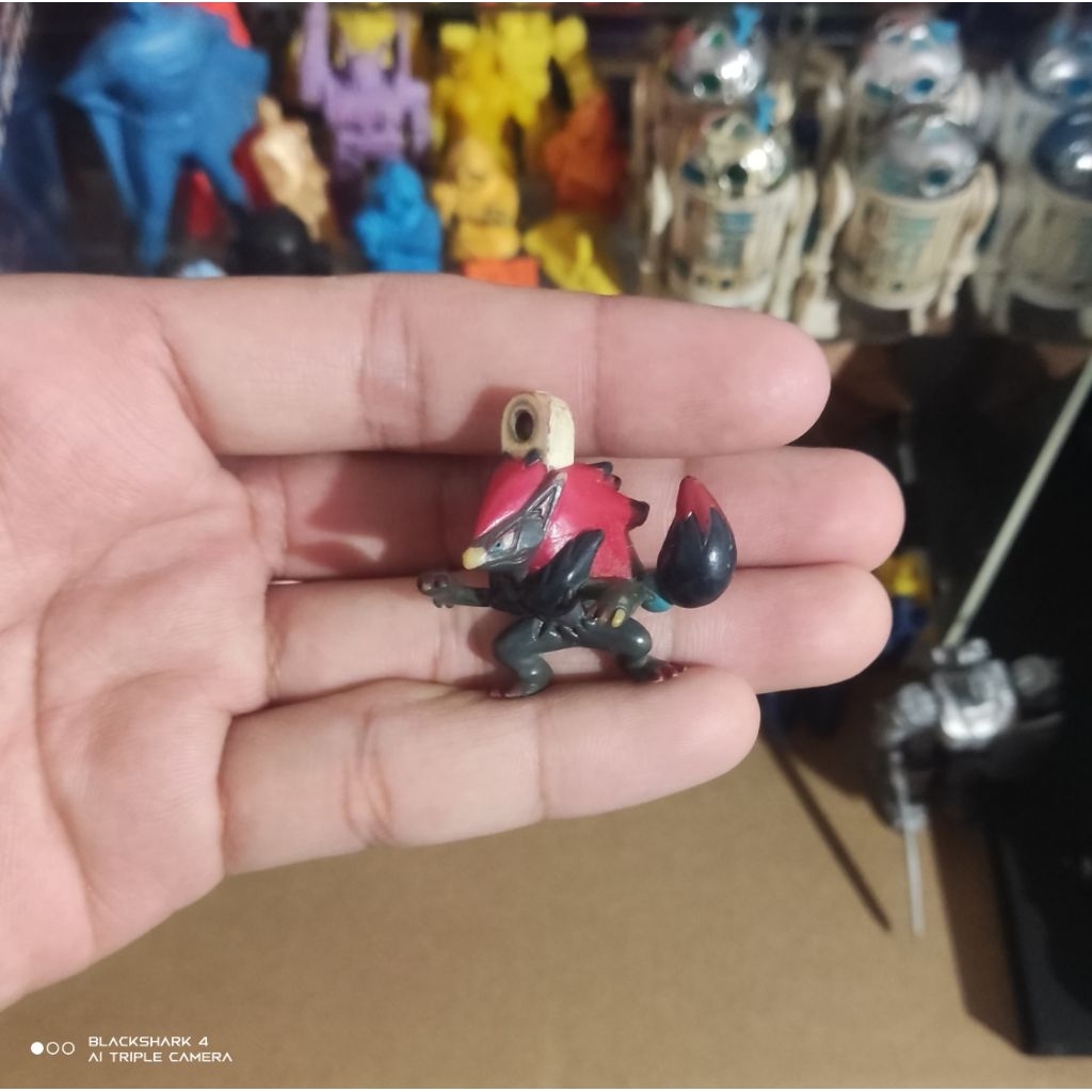 Pokemon Zoroark (พวงกุญแจ)