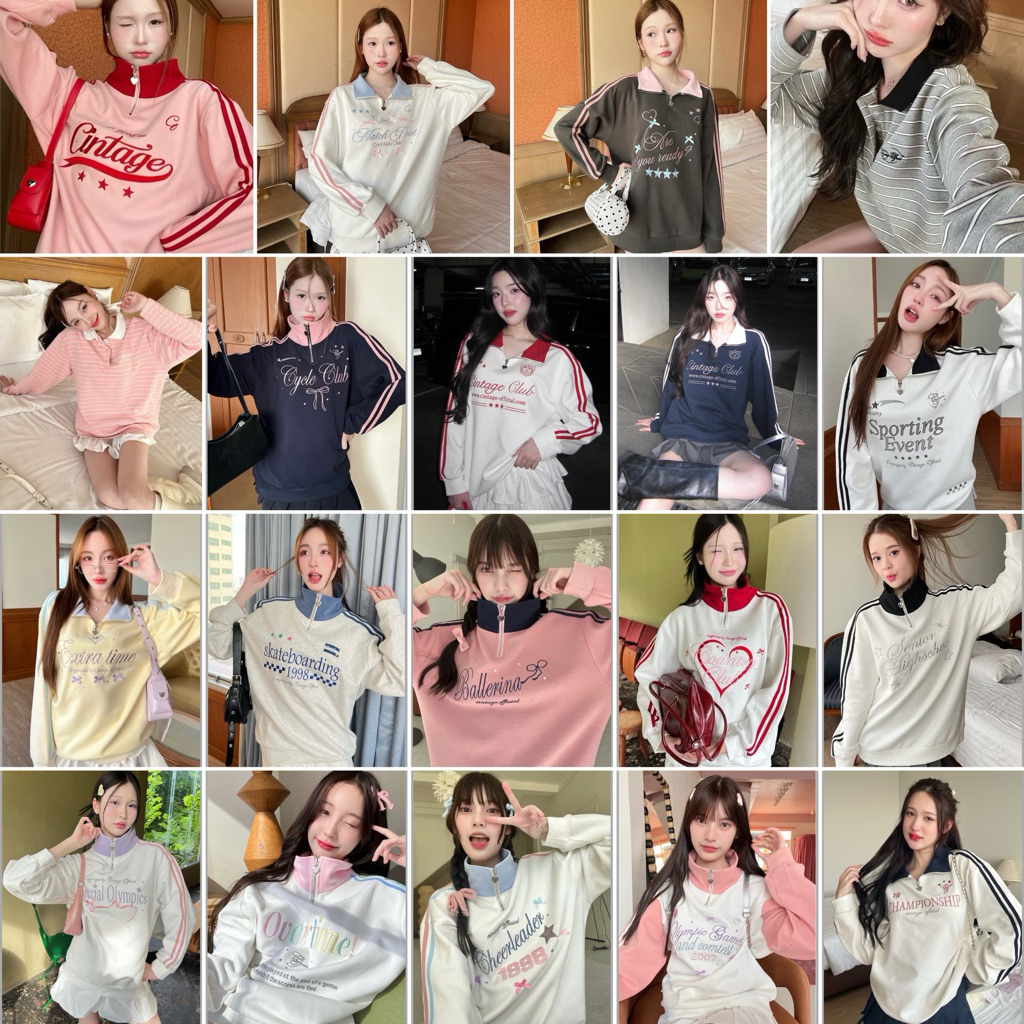 ♥️ เก็บโค้ดลด25%หน้าshopee มือ1ป้ายห้อยเแพ็คถุง🎀 cintage พร้อมส่ง🌁❄️แท้100%✨(ใช้โค้ดป้ายเหลือง+ส่งฟรีได้ค่ะ)