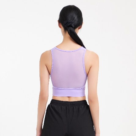 D&P Sport Sports Bra | BALANCE 2nd Drop | D-7687 สปอร์ตบรา ไร้โครง กระชับ เก็บเนื้อส่วนเกินได้ดี - รูปที่ 4