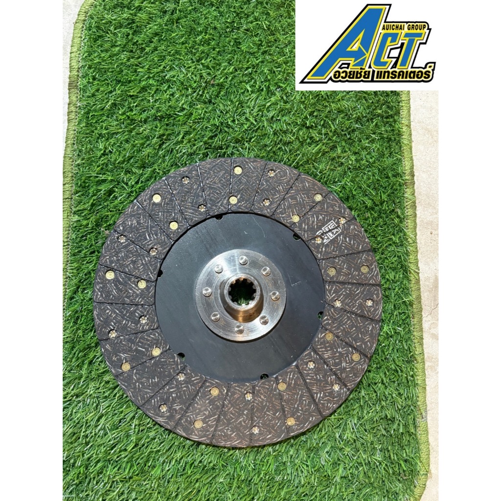 แผ่นครัช TT55-TT75 280-165-14T NEW HOLLAND