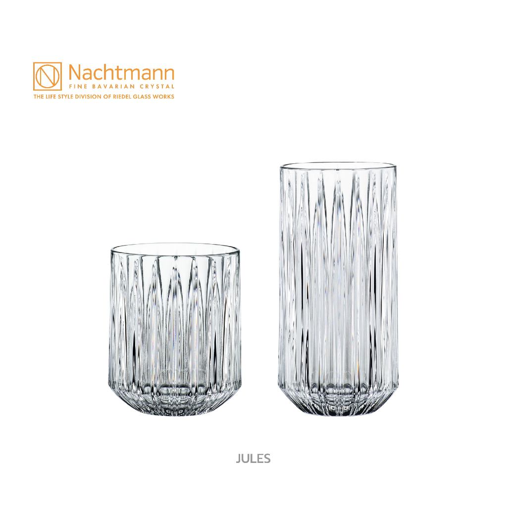 Nachtmann Jules แก้วน้ำ แก้วคริสตัล