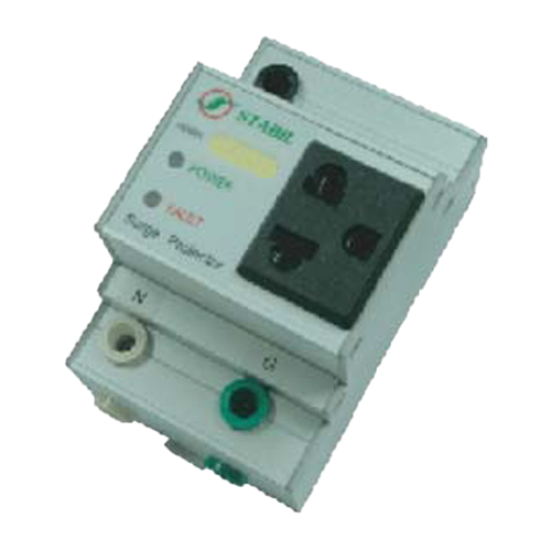 Stabil AC Line Surge Protector with Outlet
