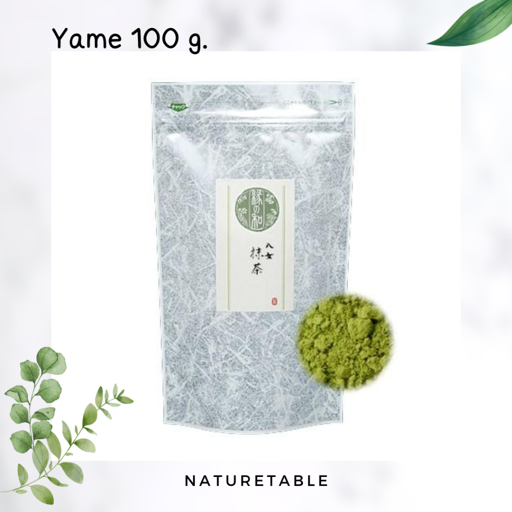 Yame Matcha - Fukuoka (ขนาด 100g)