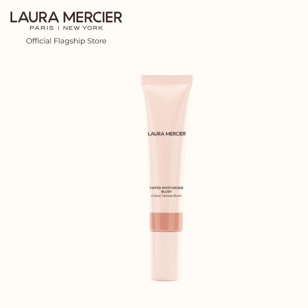 Laura Mercier ลอร่า เมอร์ซิเออร์ บลัชออน Tinted Moisturizer Blush บลัชออน