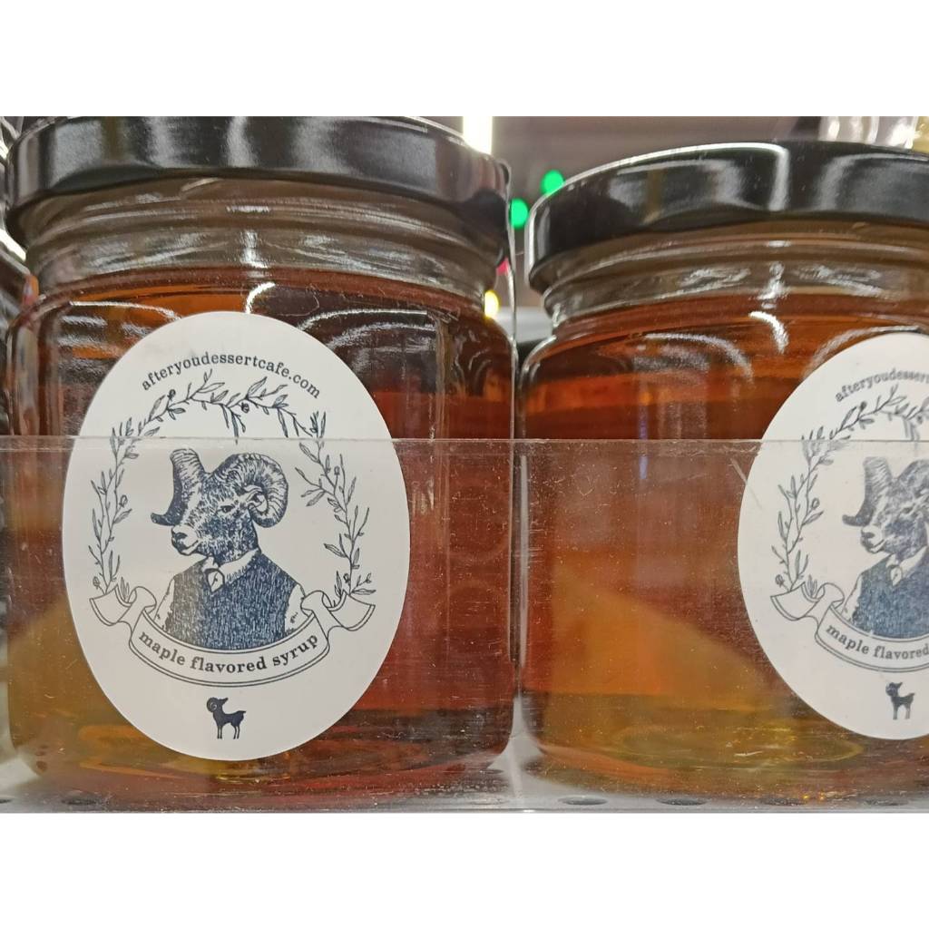 AFTER YOU Premium Maple Flavour Syrup 172.5ml