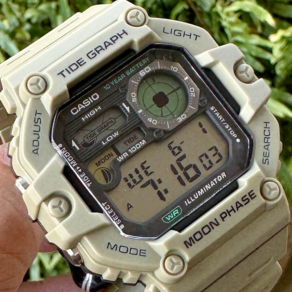 CASIO : WS-1700 SERIES