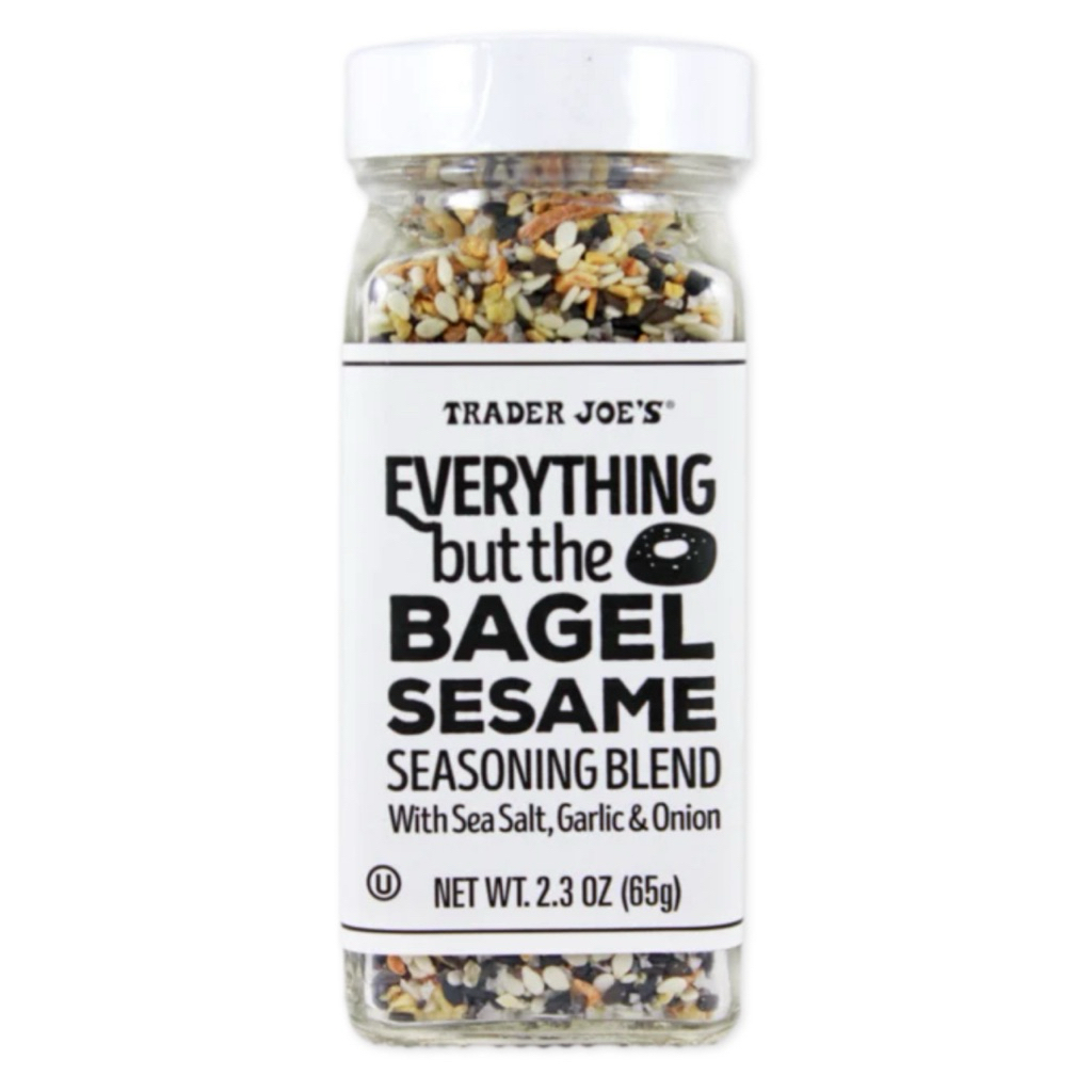 (พร้อมส่ง) Trader joe's - Everything But The Bagel Sesame Seasoning Blend