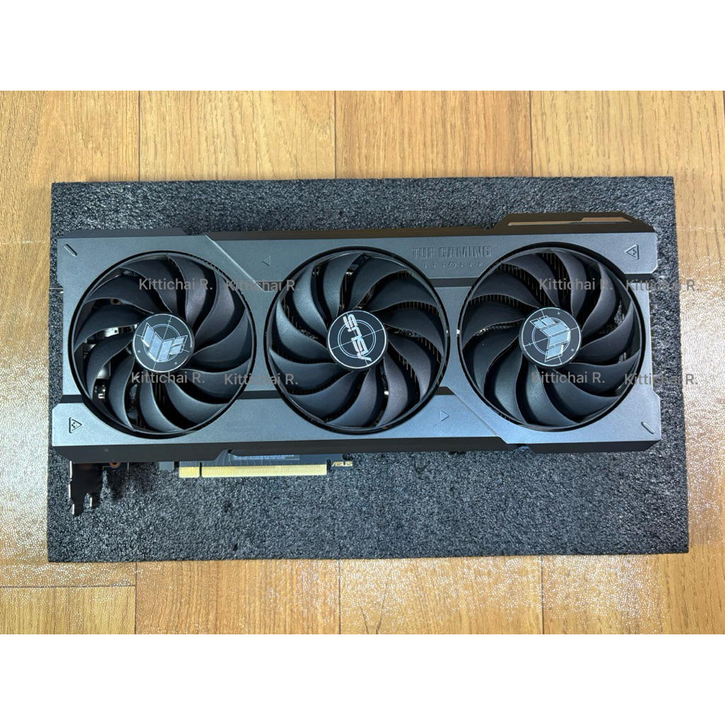 Asus Tuf 4070 Ti 12GB มือสอง
