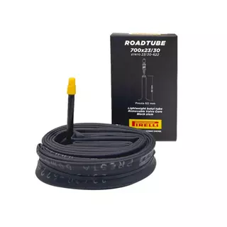 Pirelli ยางใน เบา จักรยาน Road Tube Presta VELO ริมเบรค ดิสเบรค Rim & Disc brakes