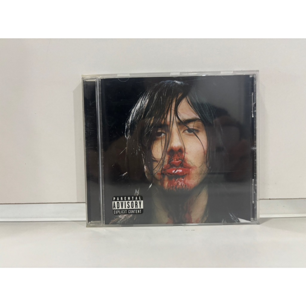 1 CD MUSIC  ซีดีเพลงสากล    ANDREW W.K. / I GET WET   (D15C145)