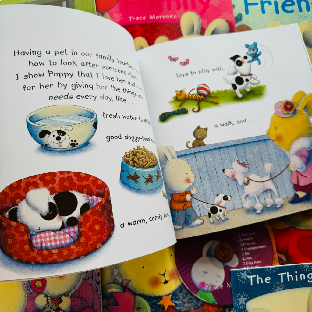 When I'm Feeling Series Collection - 18 Books When I'm Feeling - รูปที่ 6