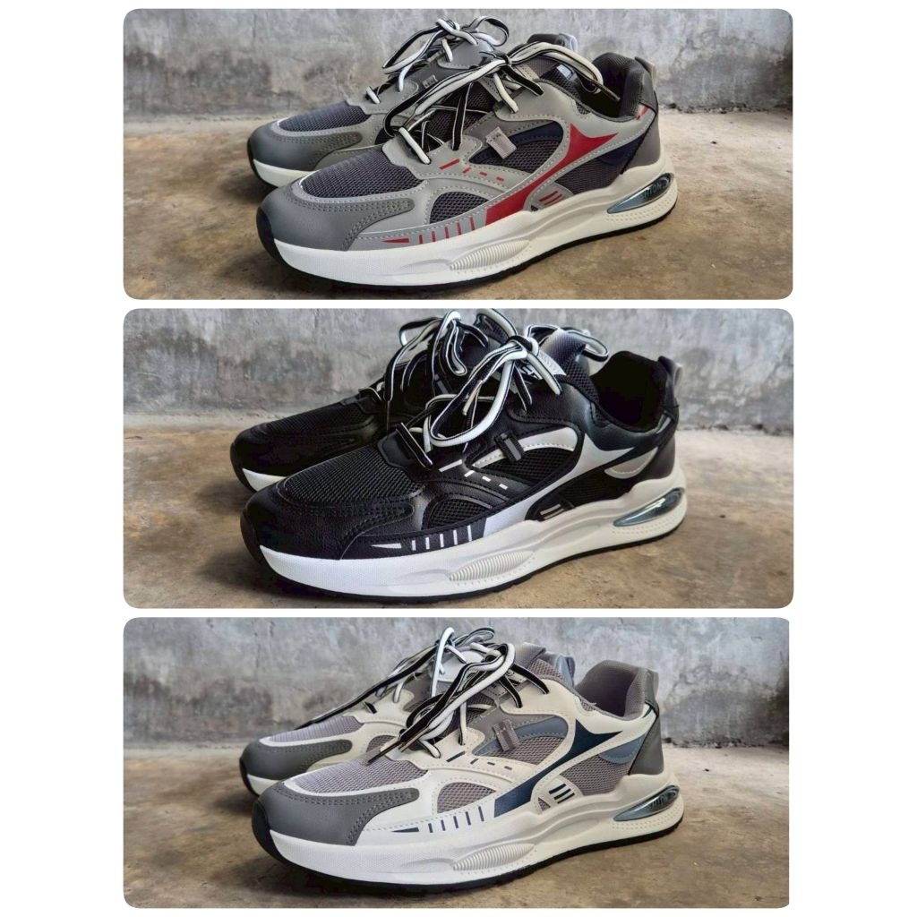 รองเท้าผ้าใบ เซฟตี้ หัวเหล็ก แนวแฟชั่น น้ำหนักเบา ราคา 559 บ.สั่งตามไซส์ปกติไม่ต้องเผื่อ