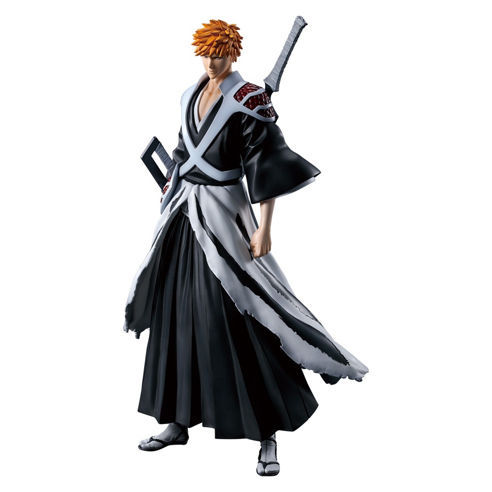 อิจิโกะ op2 บลีช ichigo ฟิกเกอร์แท้ Ichiban Kuji BLEACH Thousand-Year Blood War OP2 A Ichigo มือ1