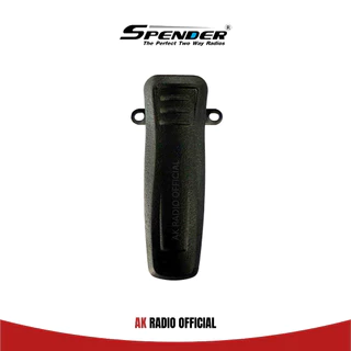 คลิปเหน็บหลังวิทยุสื่อสารใส่ซิม Spender TC-11HW ของแท้ จากศูนย์สเปนเดอร์ รับประกัน 7 วัน