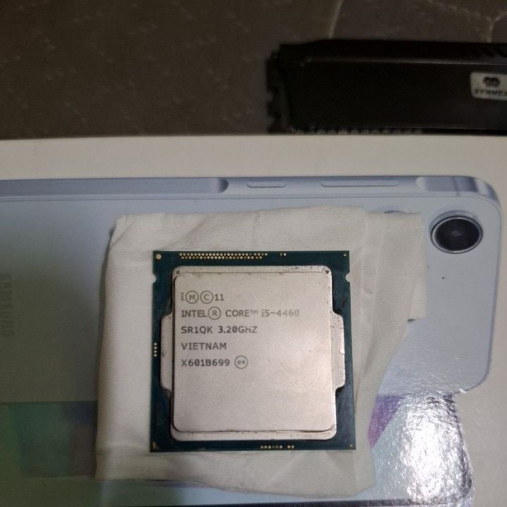 cpuคอ i5 gen4 4460 3.20ghz