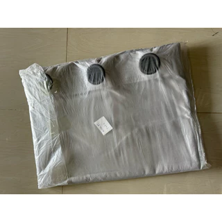 ม่านโล๊ะสต๊อก ราคา/ผืน (ไม่แถมสายรัด) Latte Curtain Group