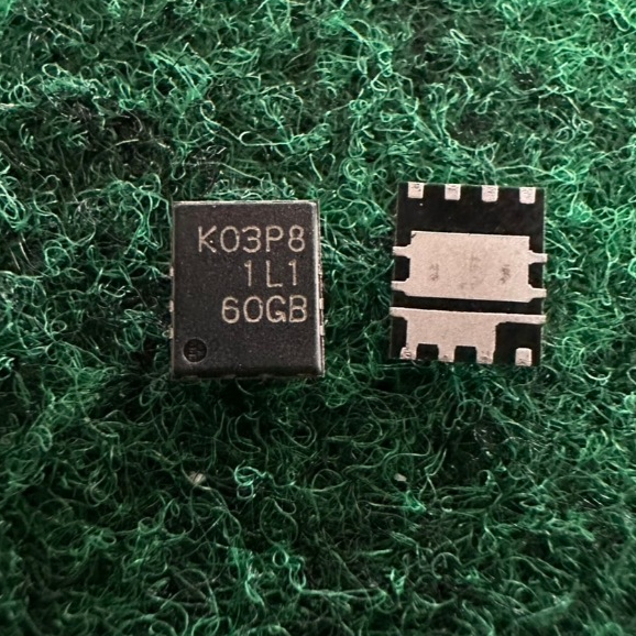 MOSFET K03P8 RJK03P8DPA , K03P9 RJK03P9DPA , K03P0 RJK03P0DPA , K03P1 RJK03P1DPA , K03P7 RJK03P7DPA 