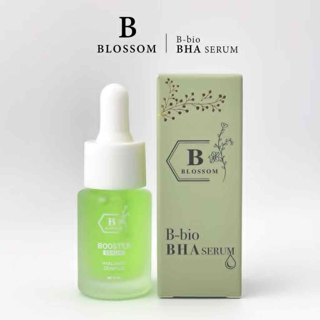 เซรั่ม B-bio BHA SERUM ผลิตภัณฑ์บำรุงผิวหน้า