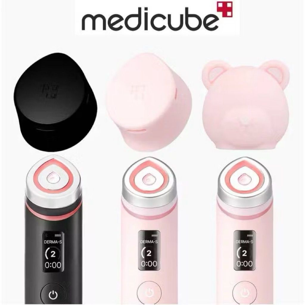 ส่งด่วน🛵Capฝาครอบ ของแท้100% Medicube AGE-R BOOSTER PRO / Pro X2
