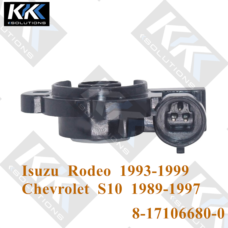 [KKSOLUTIONS] เซ็นเซอร์ตำแหน่งปีกผีเสื้อ 8-17106680-0 Chevrolet ASTRO Isuzu RODEO HONDA Chevrolet คุณภาพสูง ใหม่เอี่ยม ราคา ถูกที่สุด ดีลบีเคเค แกลเลอรีภาพที่ 4