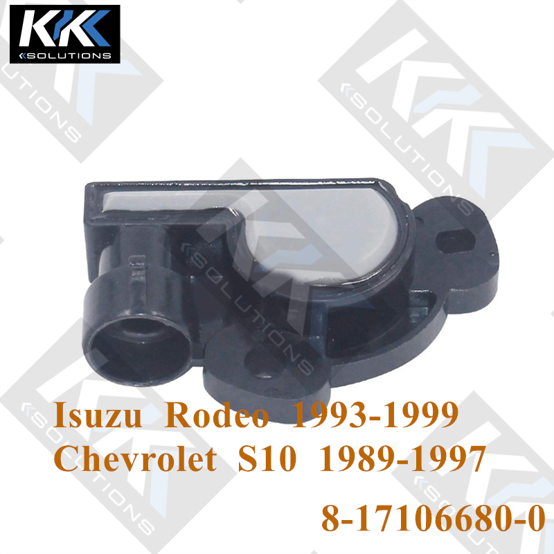 [KKSOLUTIONS] เซ็นเซอร์ตำแหน่งปีกผีเสื้อ 8-17106680-0 Chevrolet ASTRO Isuzu RODEO HONDA Chevrolet คุณภาพสูง ใหม่เอี่ยม ราคา ถูกที่สุด ดีลบีเคเค แกลเลอรีภาพที่ 6