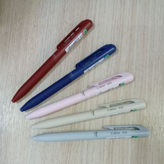 Pentel BXA103 ปากกาลูกลื่น ลดเสียงรบกวน 0.35