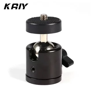 KAIY Mini 360° Rotation Ball Head Tripod