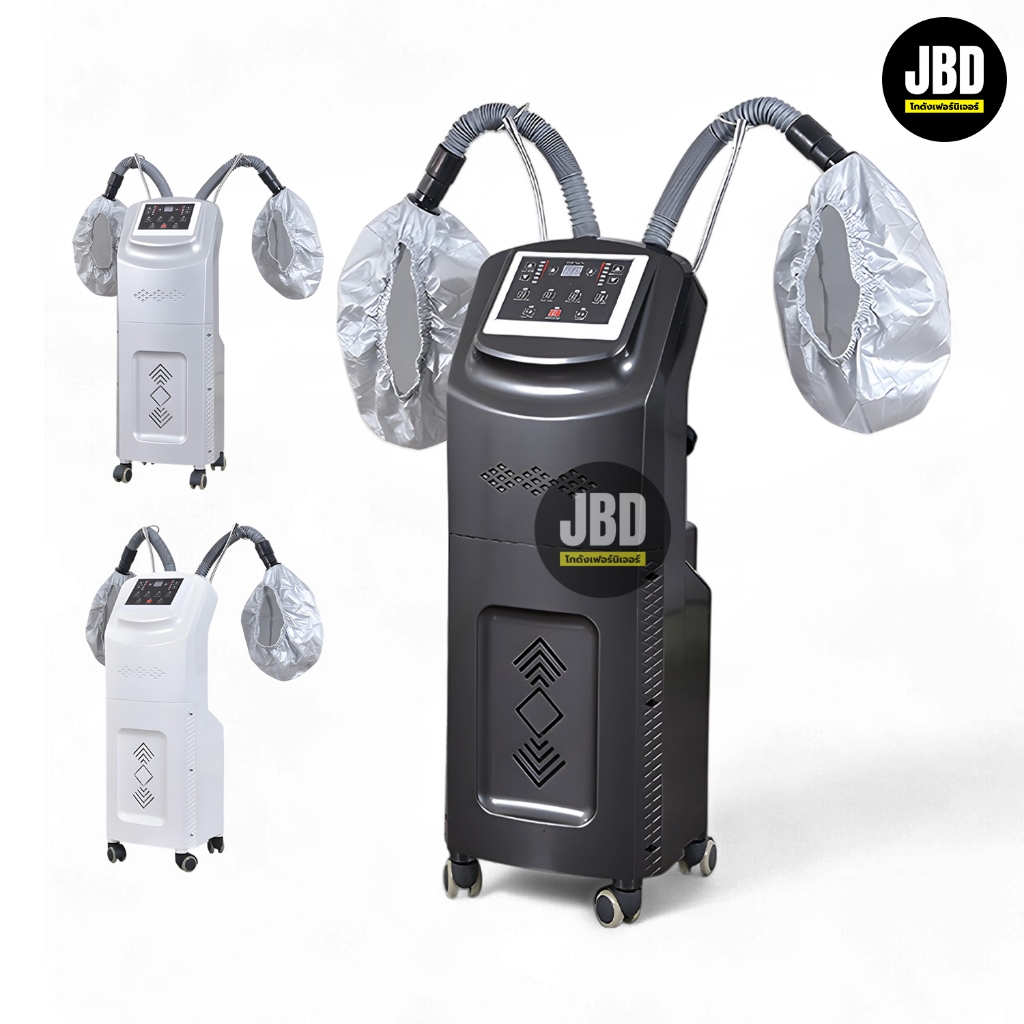 JBD storehouse เครื่องพ่นสปานาโน นาโนมิส2หัว เครื่องอบไอน้ำ โอโซนอัลตราโซนิก รหัสรุ่น:12469