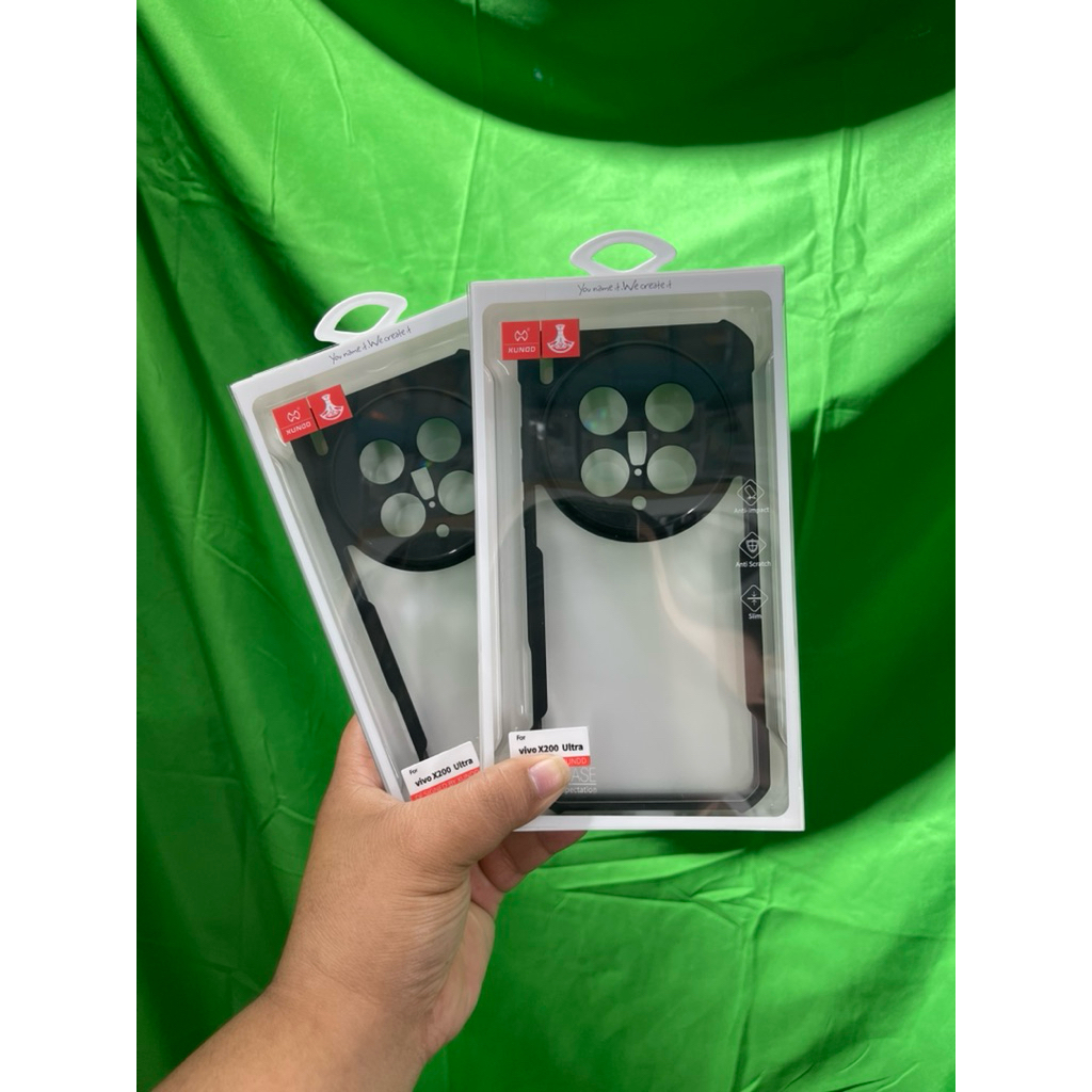 “พร้อมส่ง”เคสXundd เคสกันกระแทก รองรับรุ่น Vivo X200Ultra