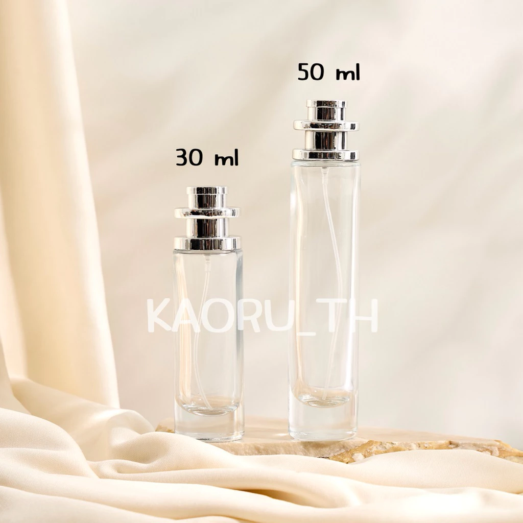 ส่งทุกวัน ขวดเชอล็อค 30 ml 50 ml มี 5 สี ขวดน้ำหอม ทรงเชอล้อค บรรจุน้ำหอม ขวดแก้ว โกดังขวดน้ำหอม thumbnail 5