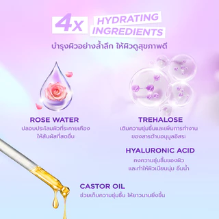 VIVX Setting Spray Get a Grip Makeup Dewy Fix Matte สเปรย์ล็อคเมคอัพ ควบคุมความมัน ติดทนนาน