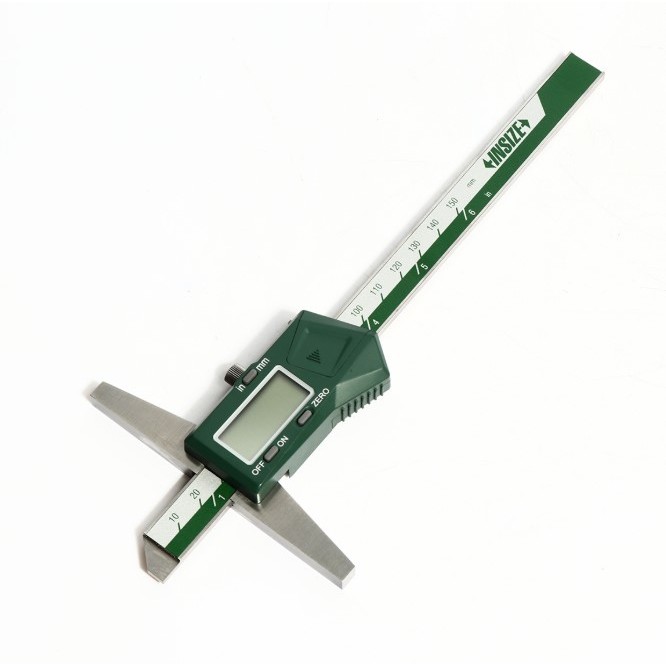 เวอร์เนียร์วัดลึกดิจิตอล อินไซส์ (INSIZE) รุ่น 1141-150A  (I111-1141-150A)