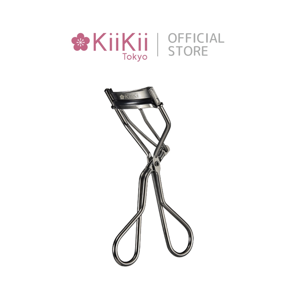 KiiKii ที่ดัดขนตาอเนกประสงค์ ดัดโค้งงอนสวยเด้ง 90 องศา เรียงเส้นสวยเป็นระเบียบ ตกแต่งให้ตาสวยโดดเด่นเห็นผลทันที