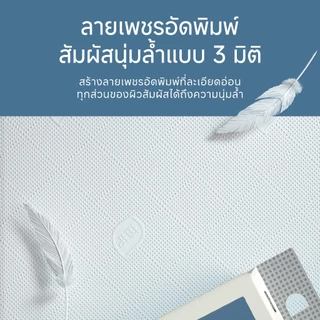【6/12 ห่อ】Botare GB/T 20808 Air Cushion ทิชชู่แบบดึงแขวนได้ ดีลักซ์ คอมฟอร์ท หนา 4 ชั้น 960 แผ่น