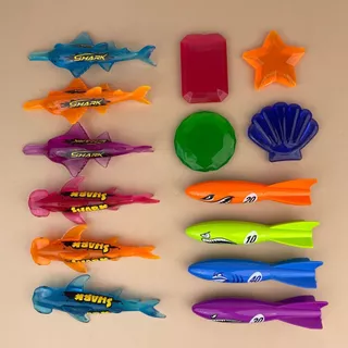 Ladybug ของเล่นดำน้ำ ของเล่นใต้น้ำ ของเล่นฝึกดำน้ำ Underwater Diving Toy Set