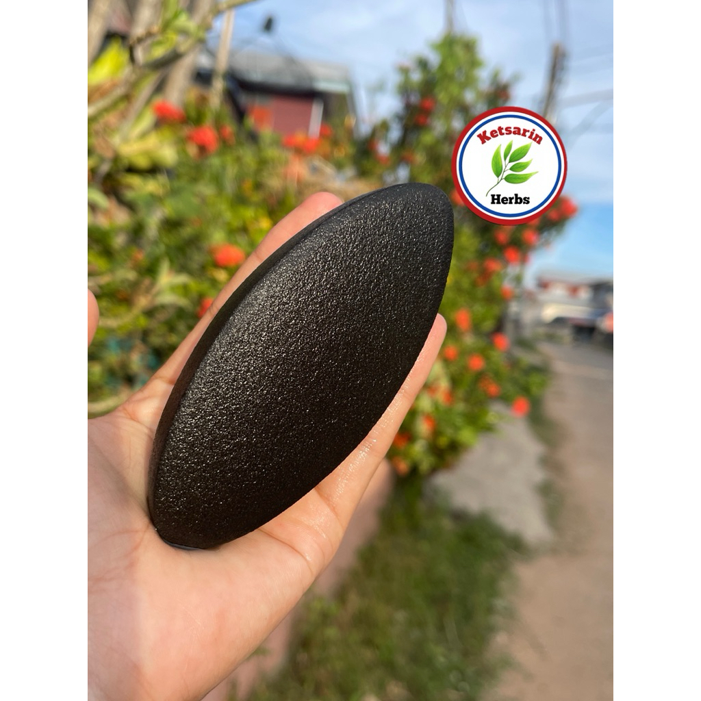 หินขัดตัว ขัดผิว ขัดขี้ไคล หินธรรมชาติเนื้อเนียนละเอียด