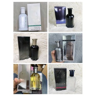 HUG* BOS* BOTTLED OUD EDP & UNLIMITED & NIGHT & SPORTS 100ml…