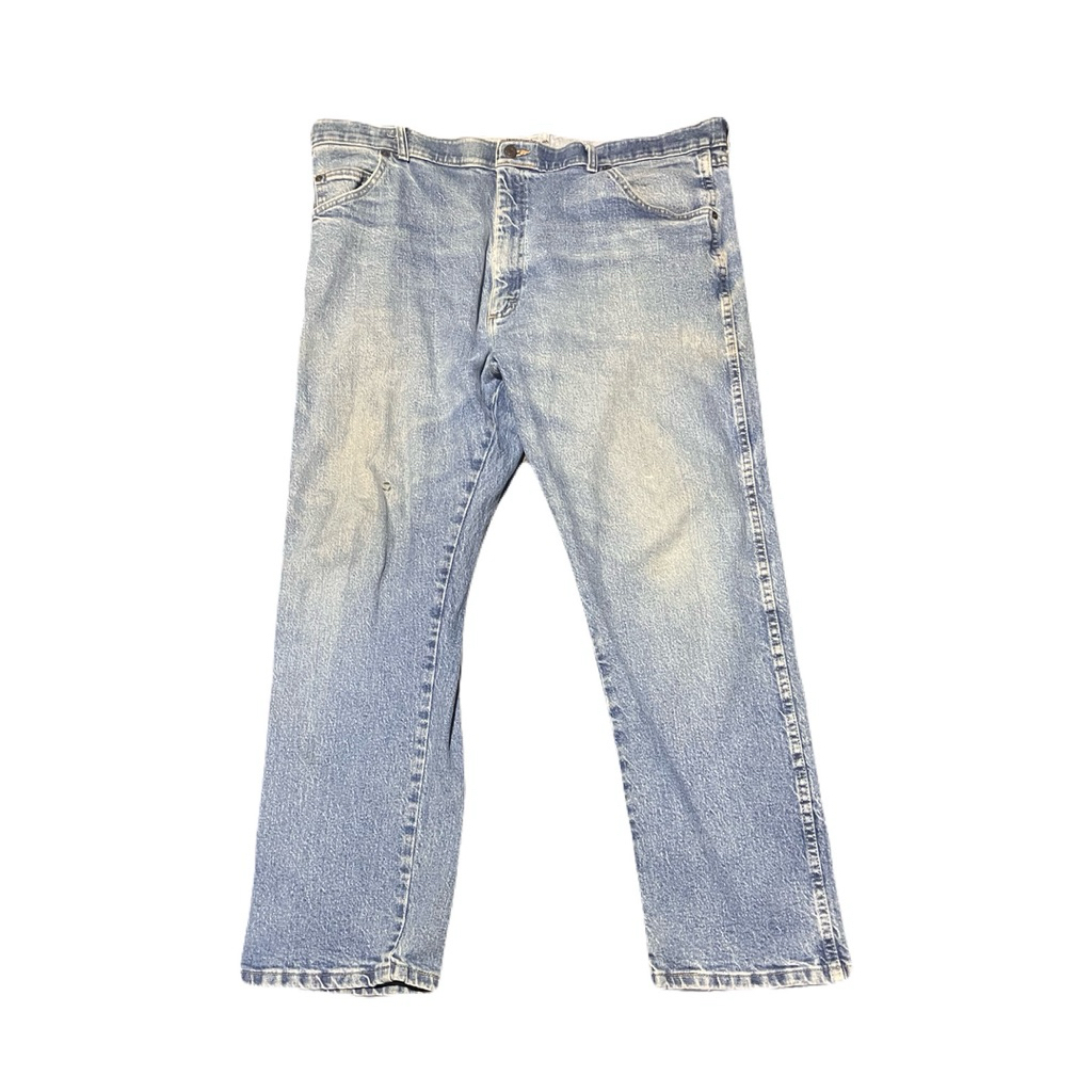 กางเกงยีนส์ WRANGLER มือสอง