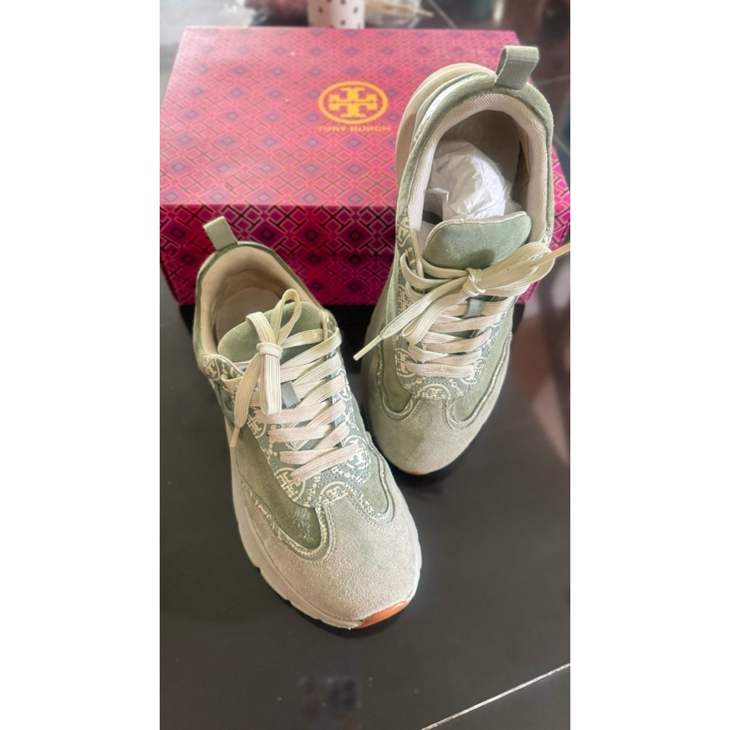 TORY BURCH  🍀Green 🍀