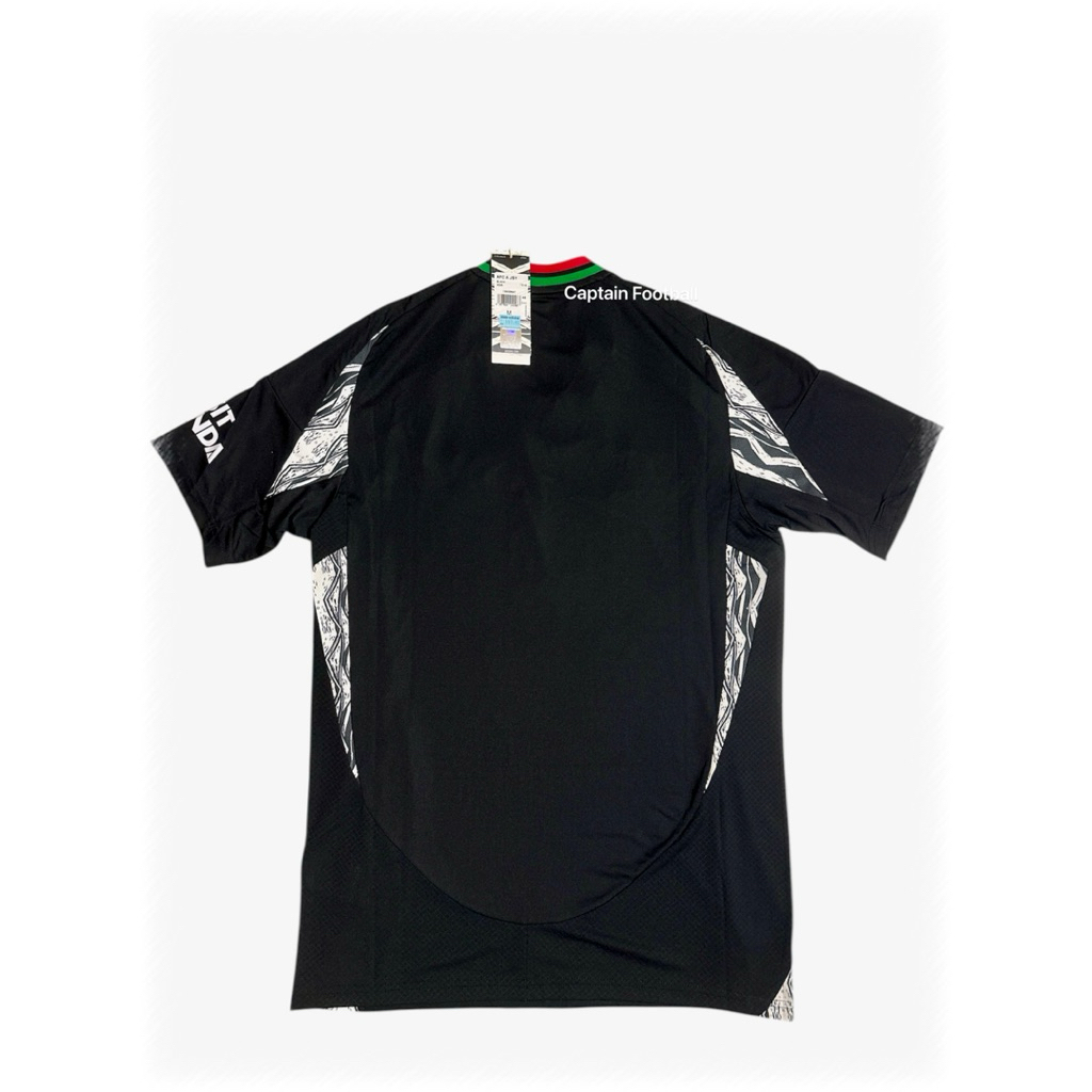 เสื้อทีมฟุตบอล Arsenal 24/25 (Away) เกรดแฟนบอล - รูปที่ 3