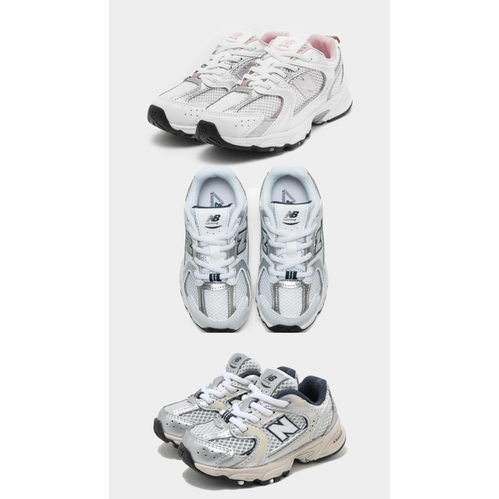 พร้อมส่ง🛍️New balance 530 เด็กเล็ก/เด็กโต จากShopแท้100%