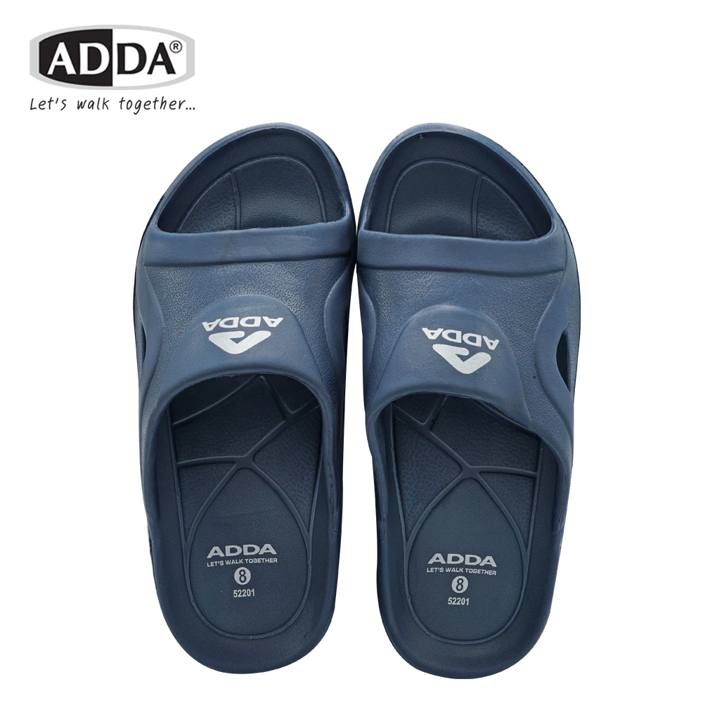 ADDA รองเท้าแตะลำลองผู้ชาย รุ่น 52201M1 ไซส์ 7-11 thumbnail 4