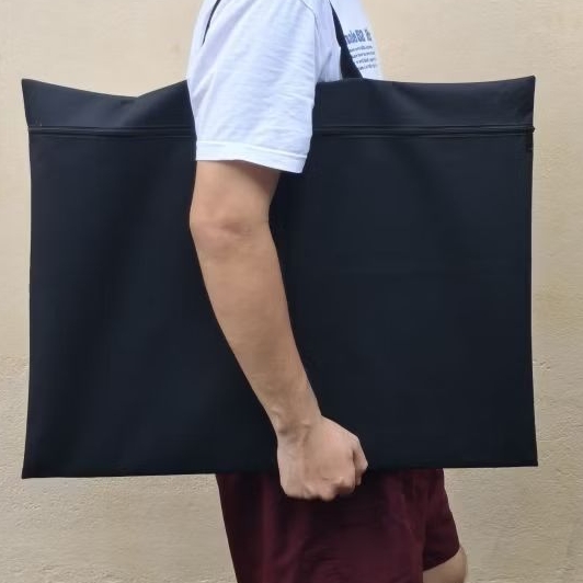 กระเป๋าเขียนแบบ A2 กระเป๋าใส่กระดาน วาดรูป a2  Drawing Carrying Bag  (ไม่รวมแฟ้มa2)