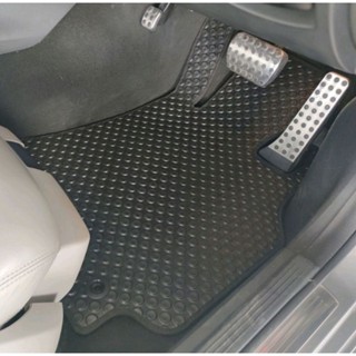 Extramat ยางปูพื้นลายกระดุม Benz E-class W212 Sedan 2010-201…