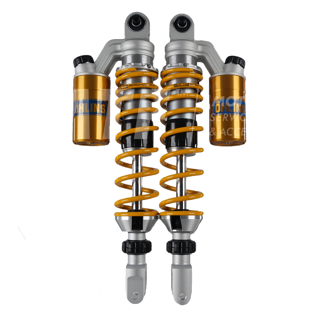 Ohlins โช้คหลัง ZO433 ZONTES 350E By Motofiix