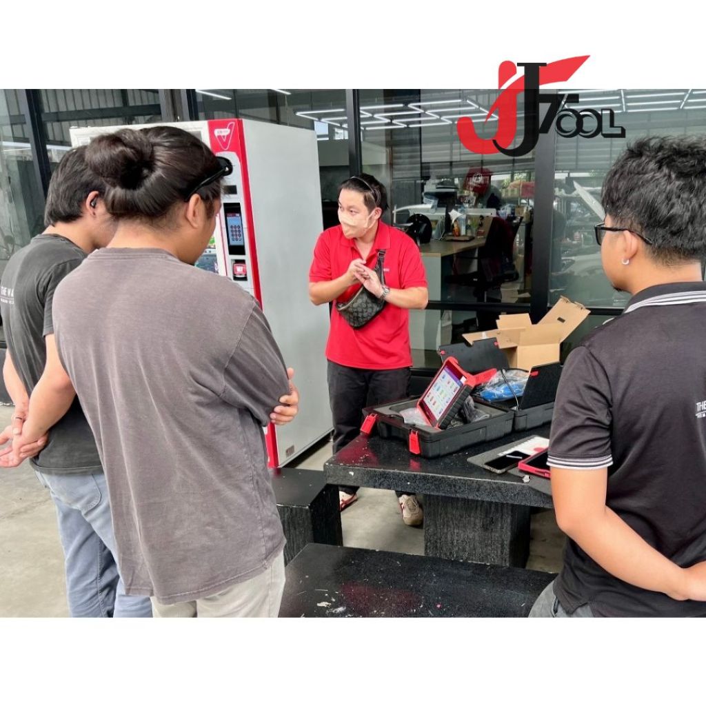 LAUNCH X431-PRO SE เครื่อง OBD เครื่องสแกนรถยนต์ เครื่องวิเคราะห์ปัญหารถยนต์ รุ่นใหม่ล่าสุด เครื่องแ