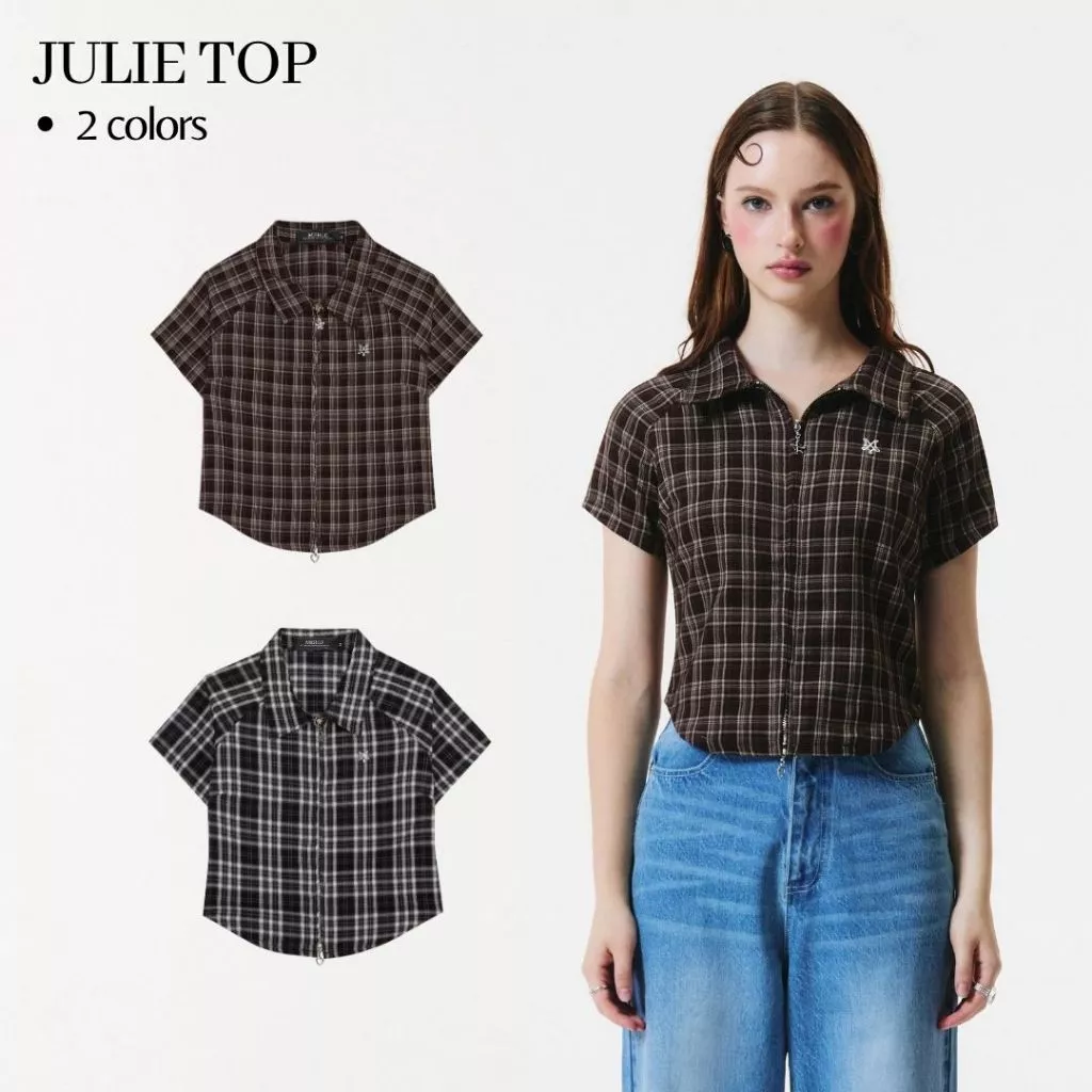 Merge Official - Julie Top (พร้อมส่ง)