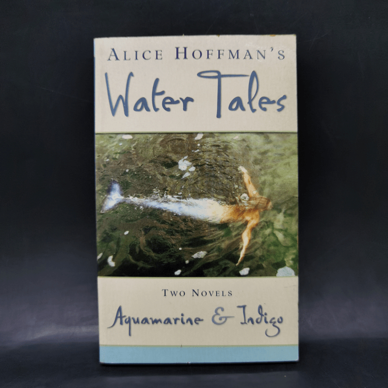 Water Tales - Alice Hoffman 🏷️1069321