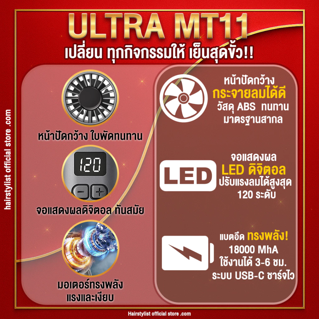 พัดลมขนาดเล็กแบบชาร์จไฟได้ 100 สปีดและ พัดลมไอนำ พัดลมมินิ พัดลมแบบพกพาความชื่น เครื่องฟอกอากาศสเปรย์คูลเลอร์ที่มี ไฟ LE thumbnail 4