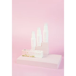 Ririko Gentle Balancing Feminine Wash กลิ่น Green tea 30 ml ที่ล้างจุดซ่อนเร้น